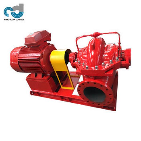 2000m3h Flow Two Stage Centrifugal Fire Pump #1 image