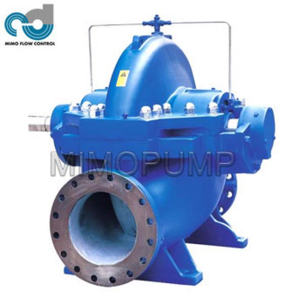 Double Suction Flood Water Pump Price Thailand #1 image