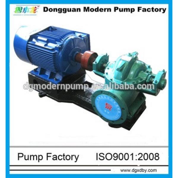 S series split case centrifugal water pump manufacturers #1 image