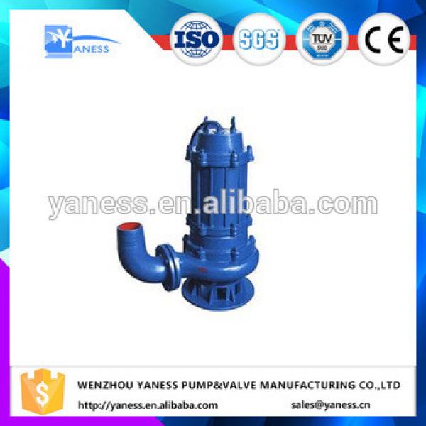 30hp high efficiency submersible sewage pump vertical mining slurry pump #1 image