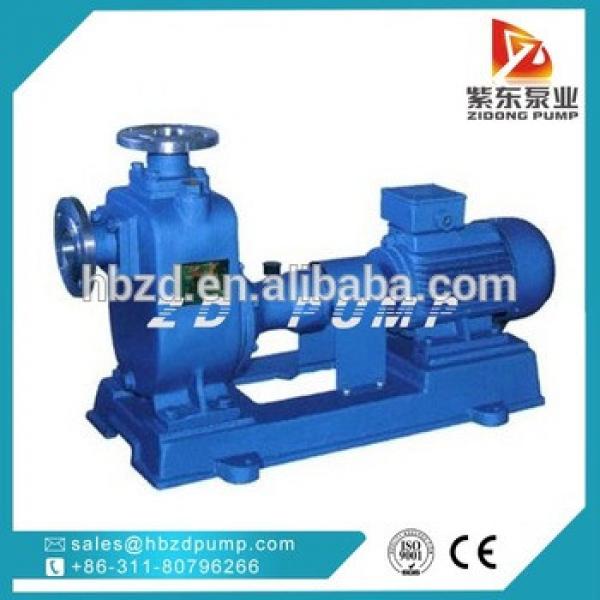 city sewage portable chemical agriculture water pump #1 image