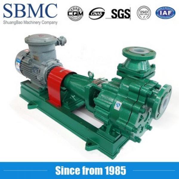 Most popular fluorine plastic waste oil pump #1 image