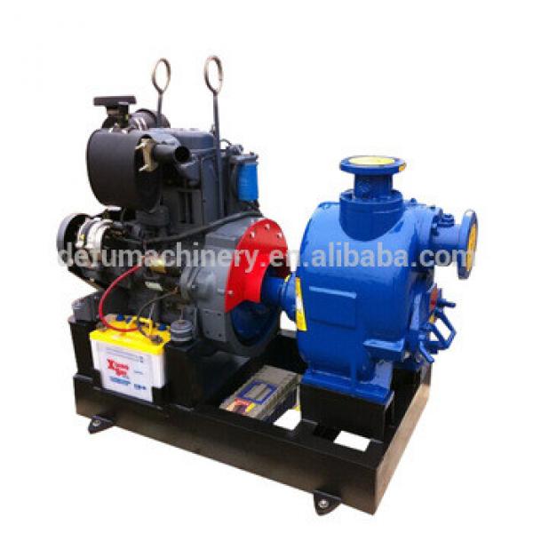 30 m 600 m3 /h self priming farm irrigation pump #1 image