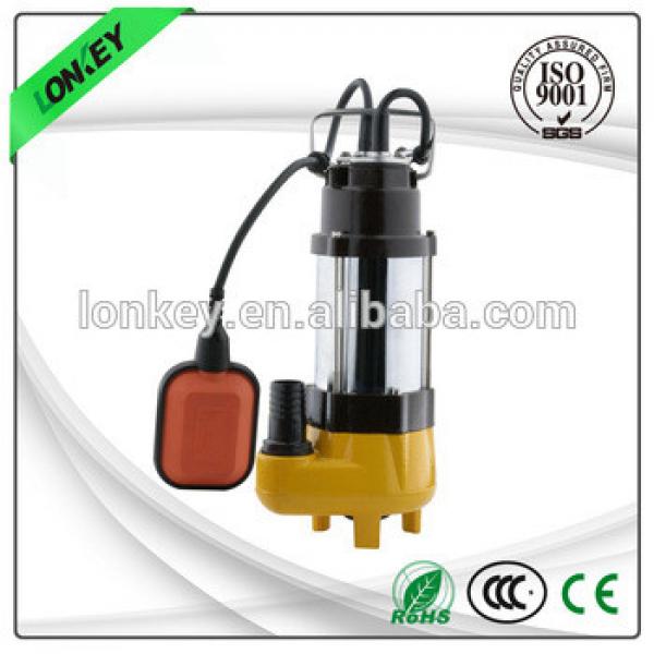 Float switch sewage submersible Pump #1 image