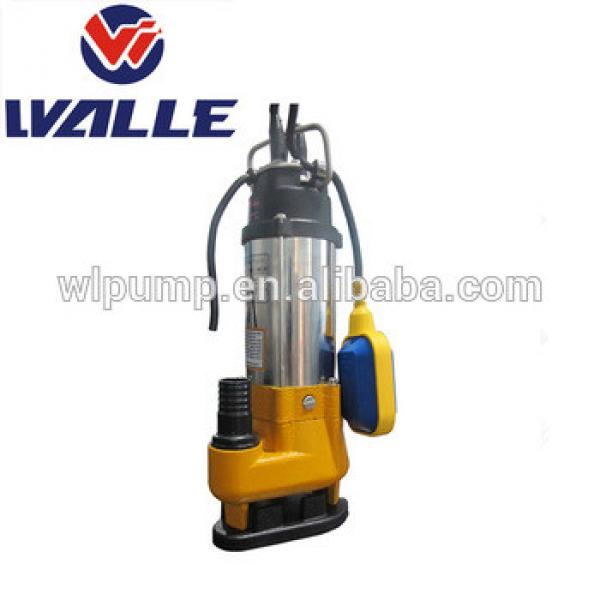 V550 Portable Submersible Sewage suction Pump #1 image