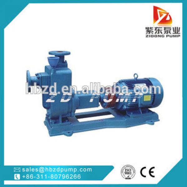 irrigation electric waste water pump for irrigation #1 image