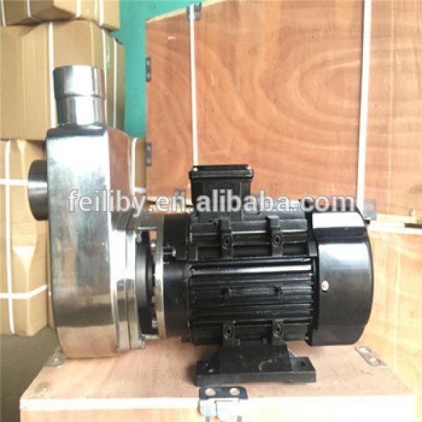 220v 50hz stainless steel self priming domestic booster pump single phase horizontal jockey pump for clean water #1 image