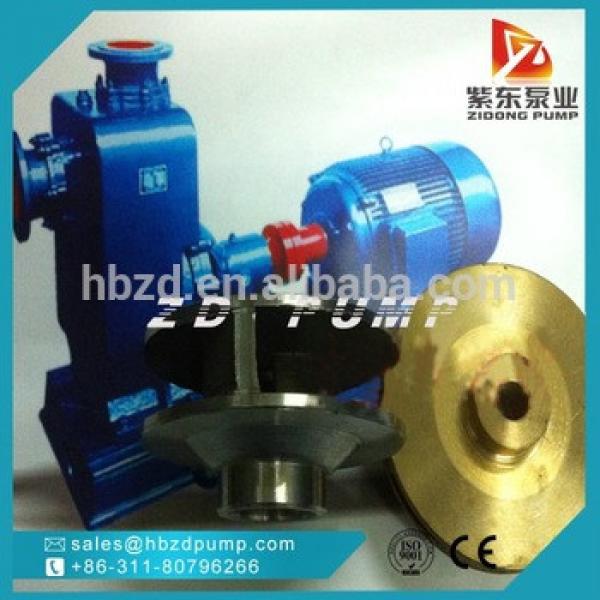 high temperature marine sewage pump #1 image