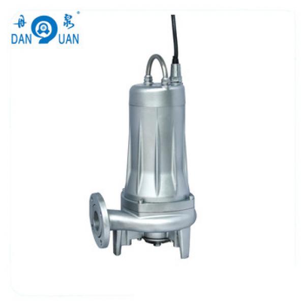 Mechanical Seal For Submersible Sewage Pump China Manufacturer #1 image