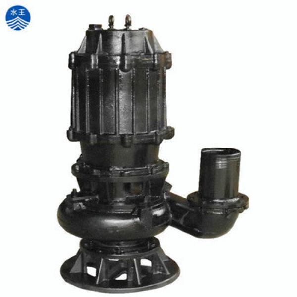 Effluent vertical sewage submersible centrifugal water pump #1 image