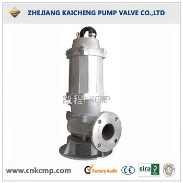 Submersible Chemical Sewage Pump #1 image