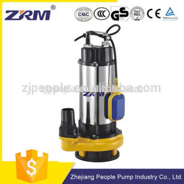 1.5HP Sewage Vertical Pump Water Pump Turkey #1 image