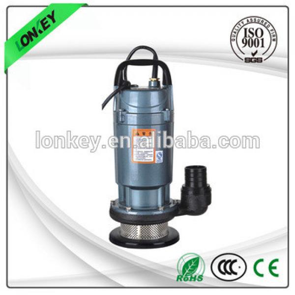 sewage submersible water pump #1 image