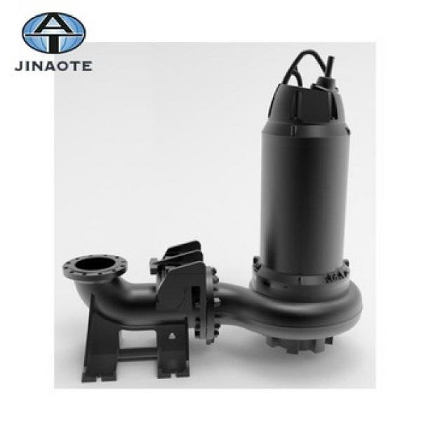 slurry pump submersible sewage water pump #1 image