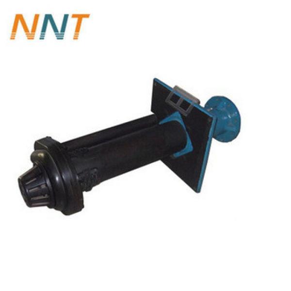 SPR Rubber Impeller Centrifugal Vertical Submersible Slurry Pump #1 image