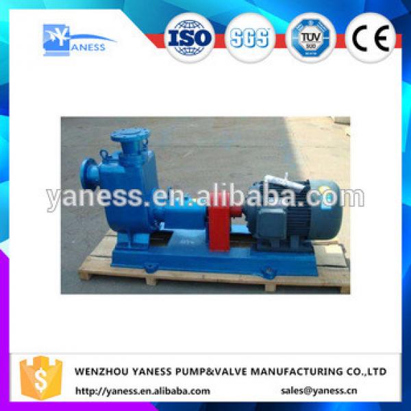 Wholesale China Import Green CYZ-A Self Priming Horizontal Centrifugal oil Pump #1 image