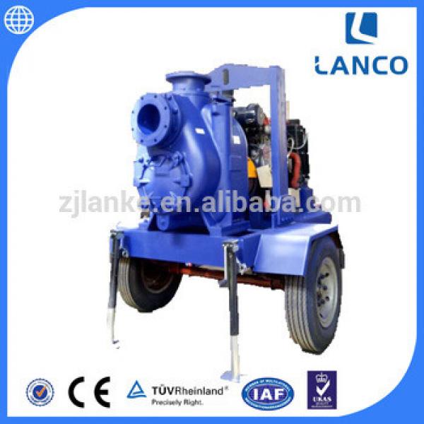 Lanco Brand 3 Inch Stainless Steel Dewatering Pump #1 image