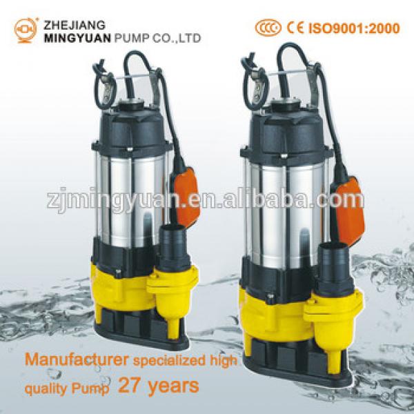 Popular Submersible Sewage Pump For Dirty Water ,Water Pump Price of 1HP #1 image