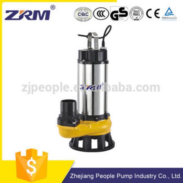 2hp 2inch submersible wenling pump,water pump #1 image