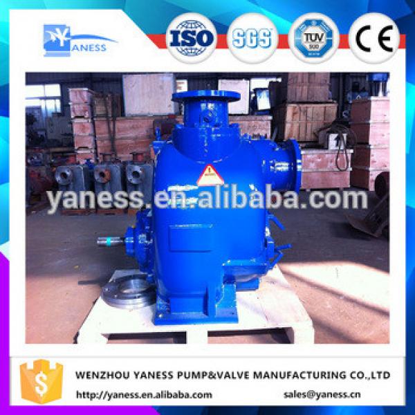 76mm max solid sewage pump with non-explosive liquid #1 image