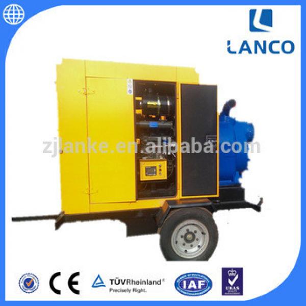 Lanco Brand High Quality Palm Oil Pump #1 image