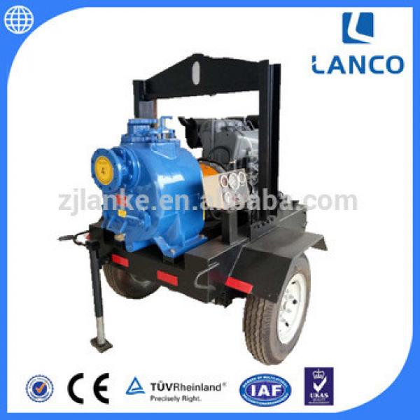 Lanco Brand 10 Inch Stainless Steel Trailer Pump #1 image