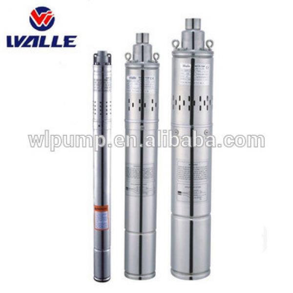 Brass Impeller Small Deep Well Screw Water Pump (1.5KW 2HP) Submersible Pump #1 image