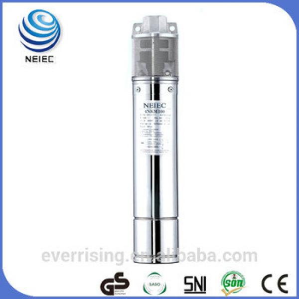 3NK Electric Power and deep well pump Theory electric submersible water pump #1 image