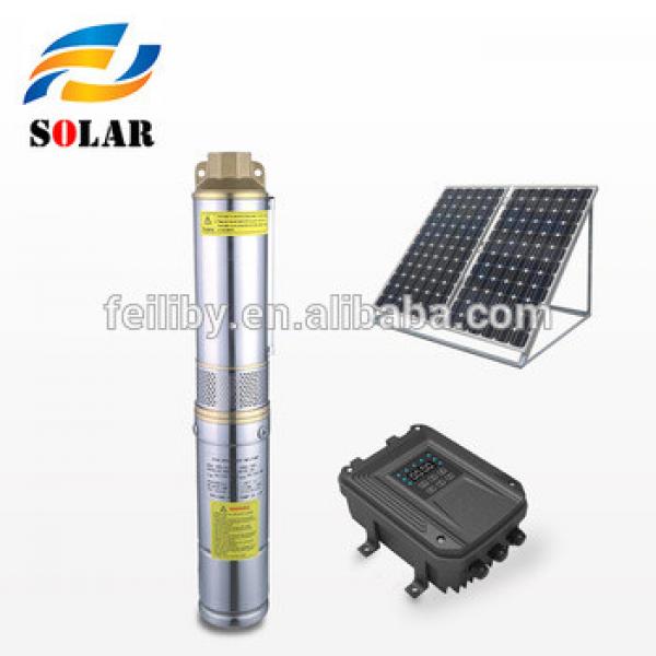 dc 48v solar water pump 36m head 550w #1 image