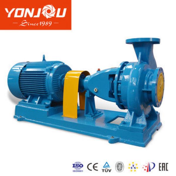 Duplex Stainless Steel Sea Water Centrifugal Pump with Electric motor #1 image