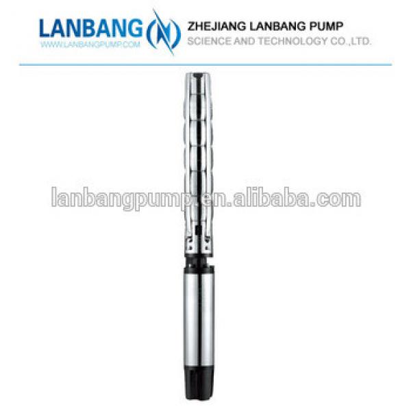 Manufacturer Standard Deep Well Electric Household 6SP 30T Submersible Water Pump #1 image