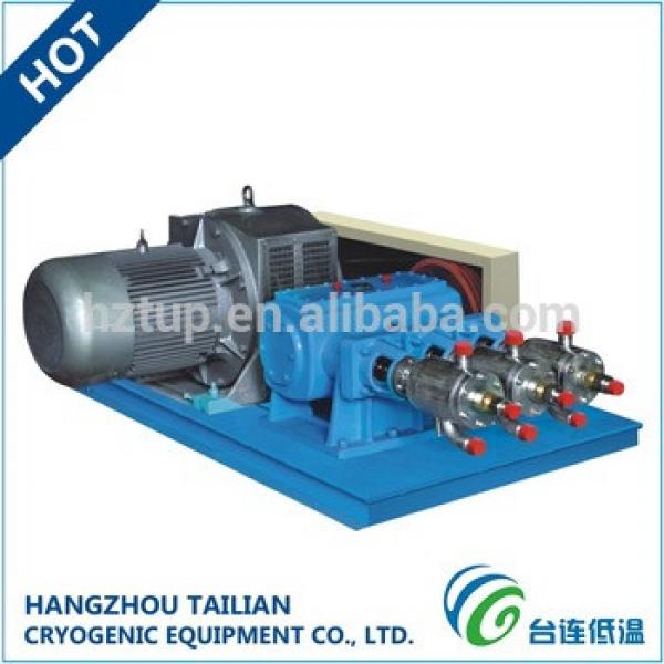 Widespread Use Compact Structure Liquid Nitrogen Booster Pump #1 image