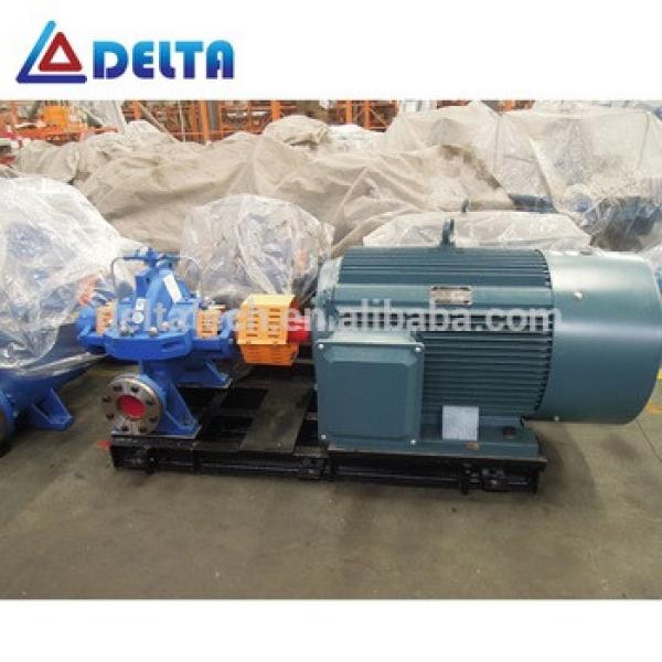 Large Capacity Split Case Horizontal Type Centrifugal Pump #1 image