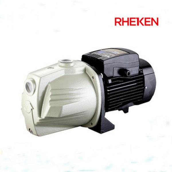 220V RHEKEN Brand Name Electric Clean Water Machine Powerful High Pressure Stainless Steel Impeller Jet Pump #1 image