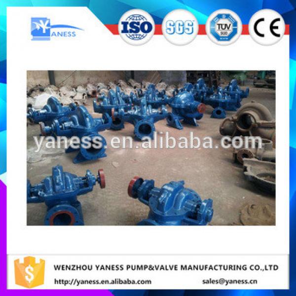 S SH quality agricultural irrigation water centrifugal pump #1 image