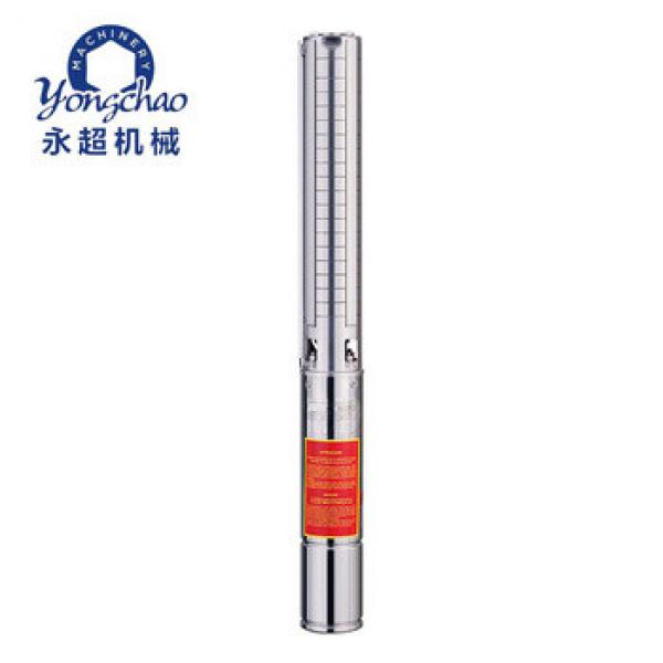 China factory best price High lift deep well submersible water pump #1 image