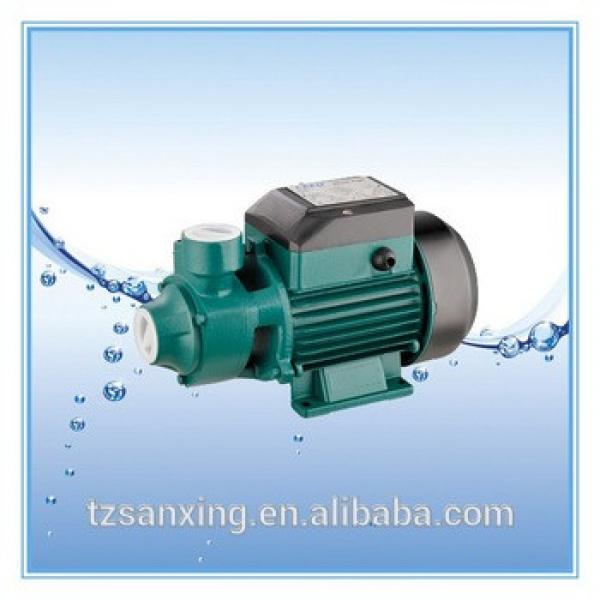 New design fashion low price House Use Qb60 Clean Water Pump #1 image