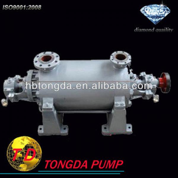 Cast steel multistage pump clean water pump #1 image