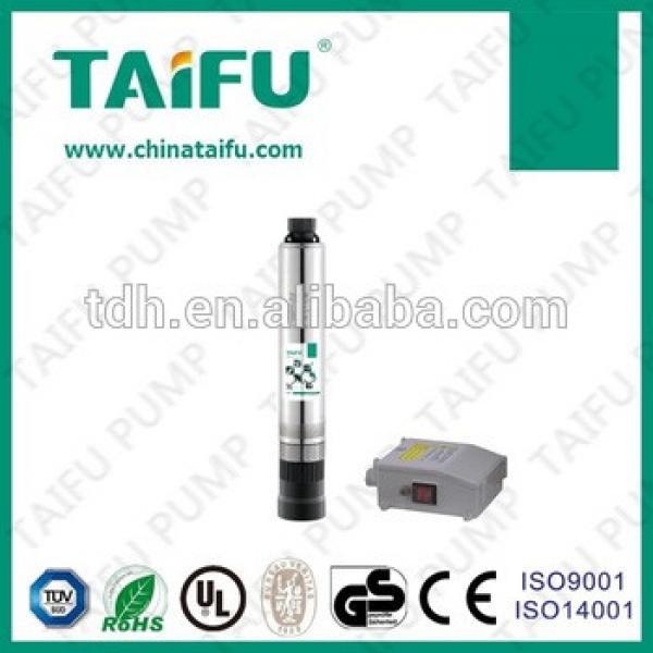 stainless steel 4 inches submersible well pump,deep well submersible pump,electric submersible water pump #1 image