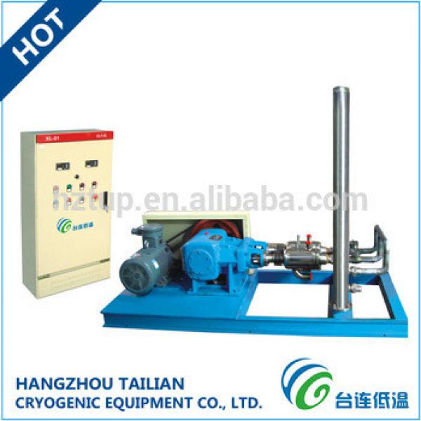 High Degree Of Automation High-Efficiency Gas Cryogenic Liquid Pump For LNG #1 image