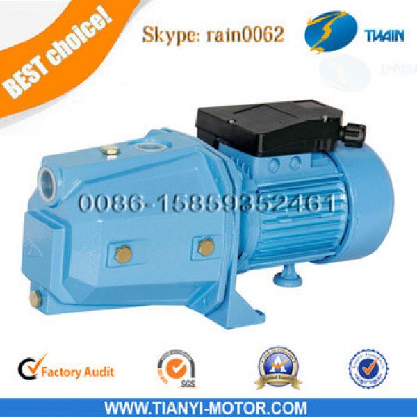 high pressure water jet cleaning pump for jet water pump JET100P #1 image