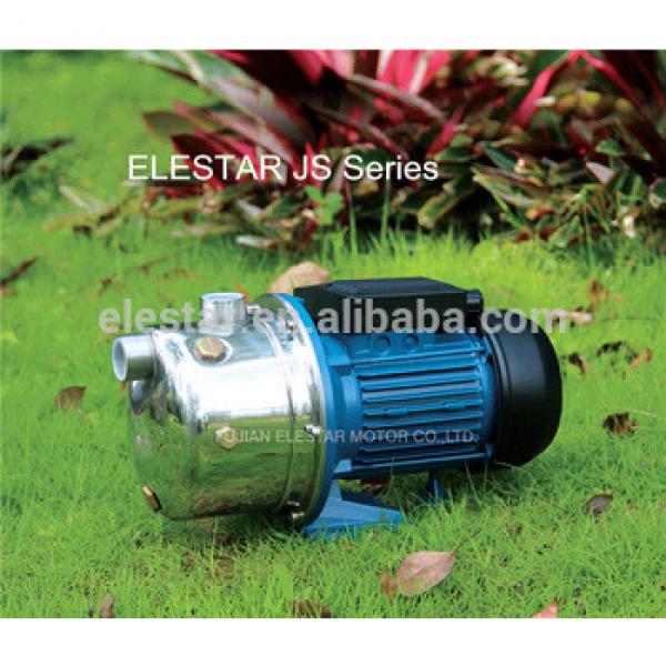 JS Series Electric high pressure water pump price clean water pump #1 image