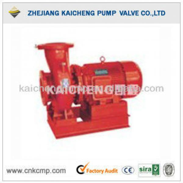 Clean Water Fire-Fighting Pump #1 image