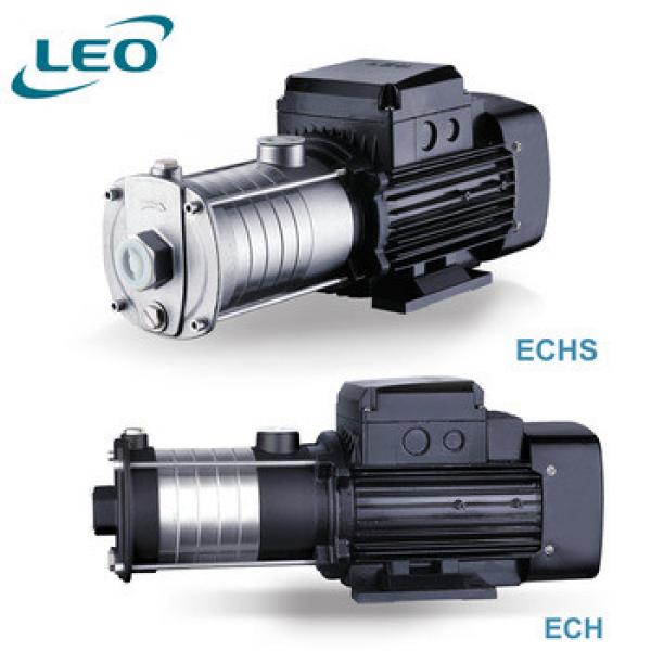 LEO Clean Water Transfer Stainless Steel Horizontal Centrifugal Pump #1 image