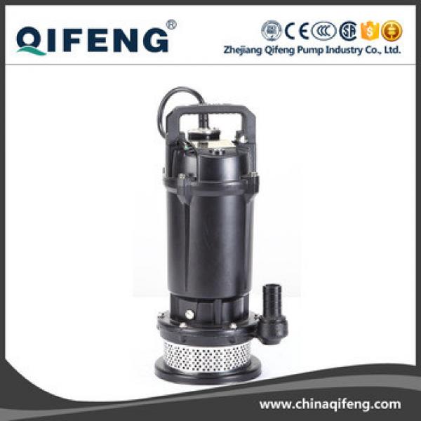 QDX series 0.5hp submersible clean water pump #1 image