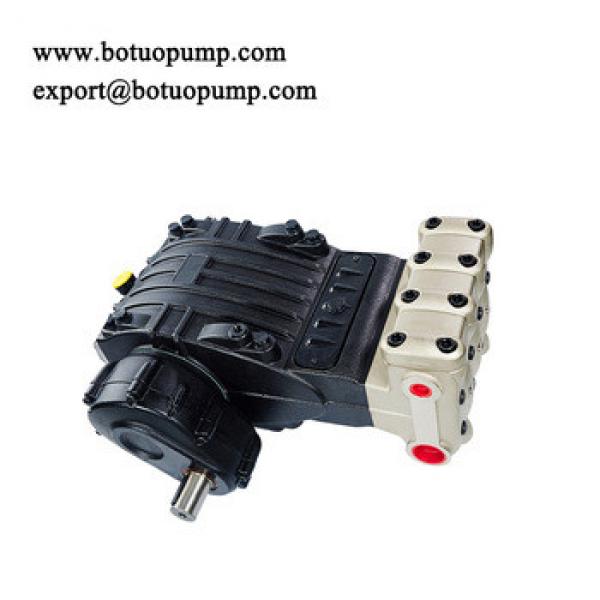 Very Low Price High Pressure High Volume MW 45 Pump, 267 L/min, 155 Bar Industrial Gearbox-Driven Pump #1 image