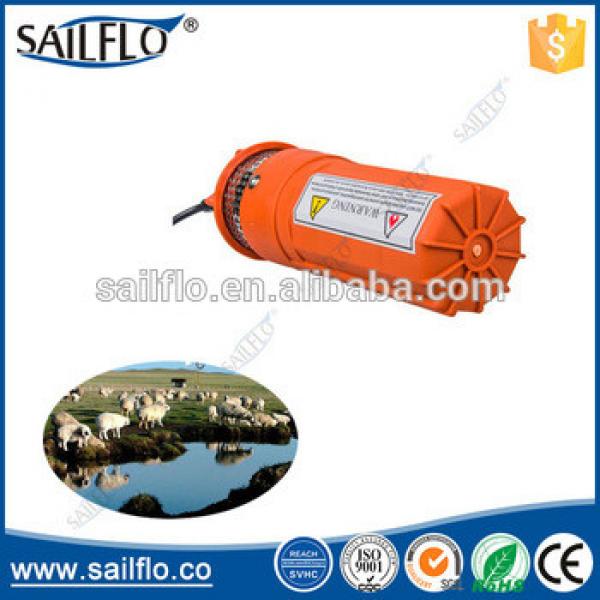 Sailflo 12V / 24V high pressure solar water pump /solar deep well water pump for agriculture farming #1 image