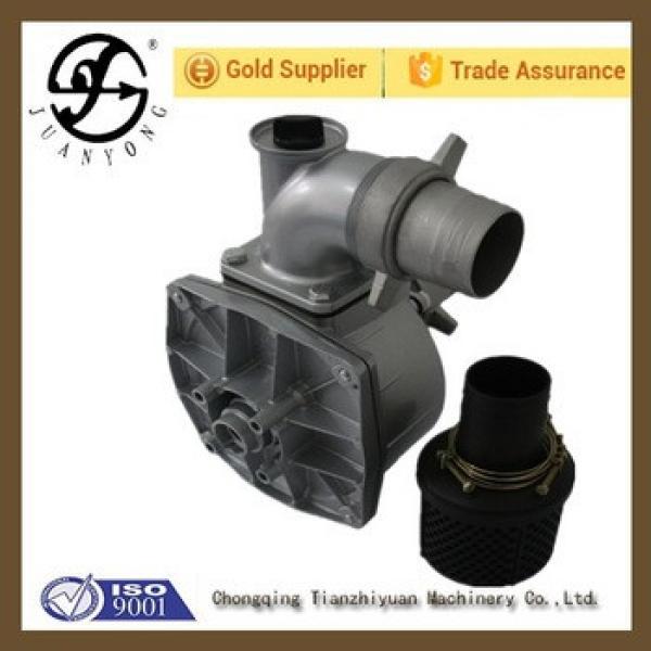 Gasoline engine clean water pump 3 inch engine powered fresh water pump #1 image