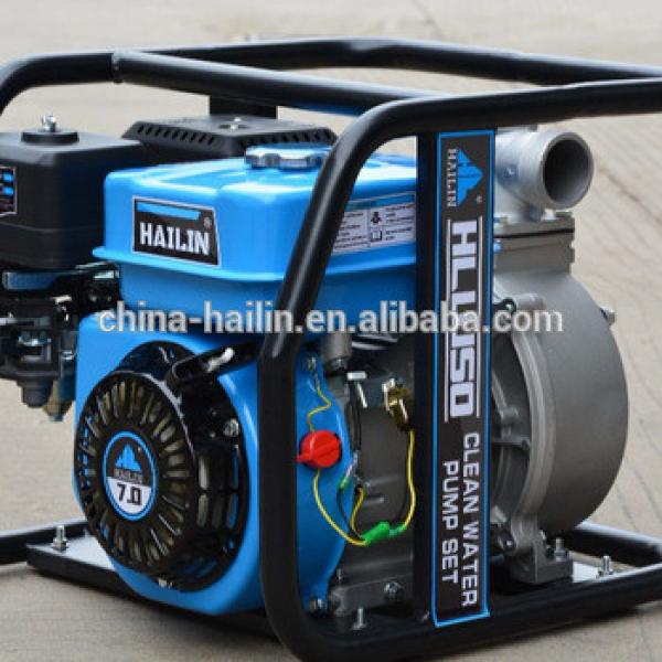 7hp water pump, agricultural irrigation water pump,farm irrigation water pump machine #1 image