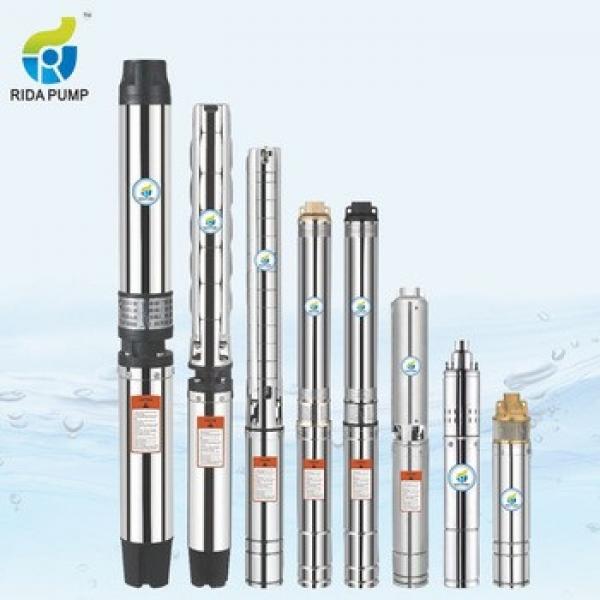 Hot sale 380v 415v customized immersion 80m deep well submersible 1 hp water pump india #1 image